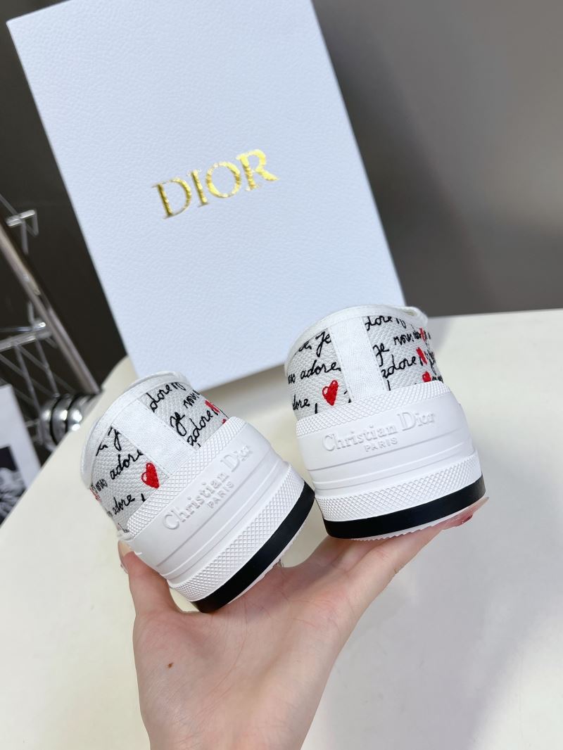 Christian Dior Flat Shoes